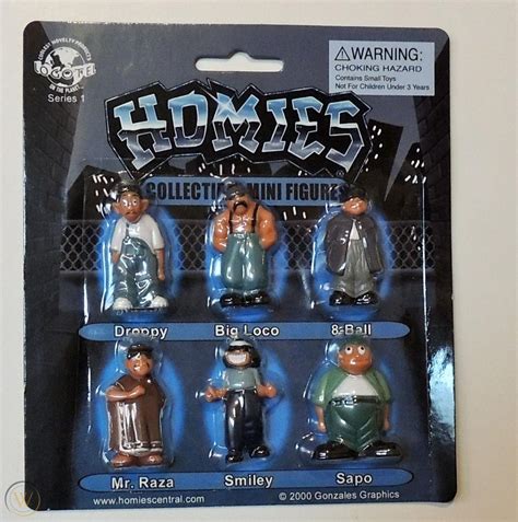 homies collection